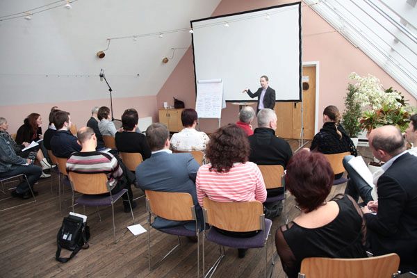 Тренинг "7 уровней лидерства"