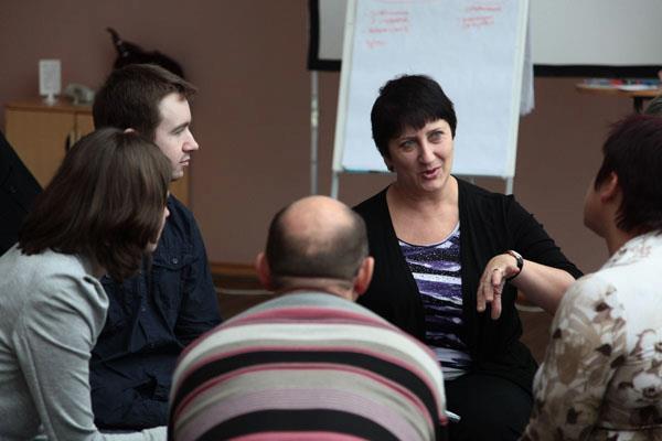 Тренинг "7 уровней лидерства"