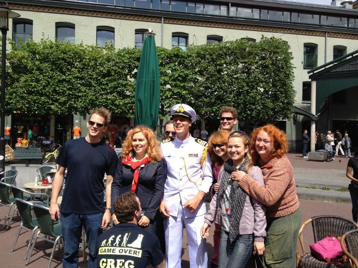 Тренинг "Создание реальности" В Амстердаме