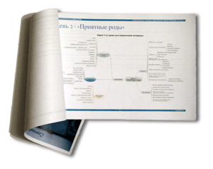 Методичка с упражнениями и картами уроков фото методички