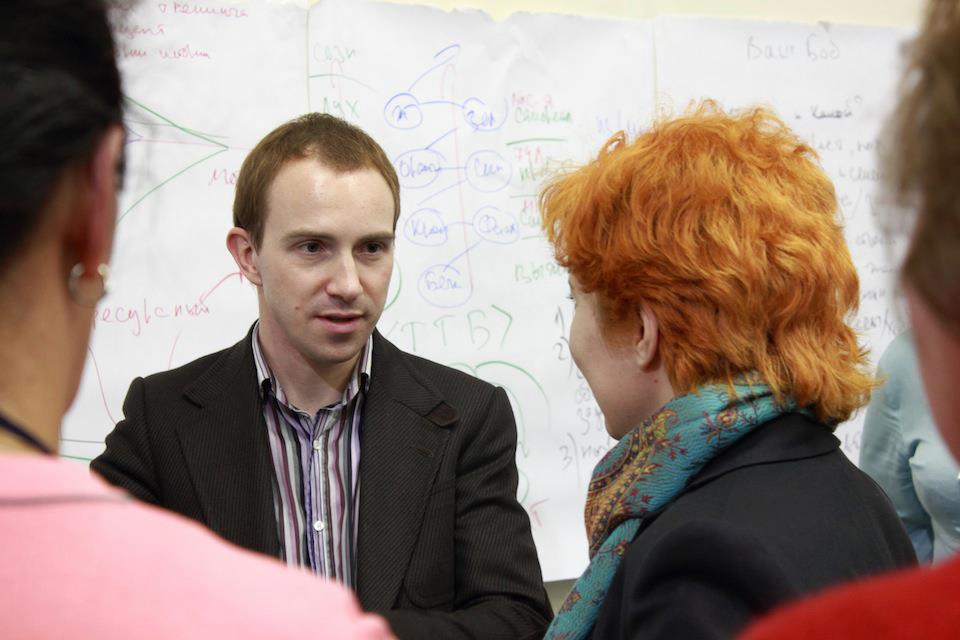 "Самый лучший тренинг"