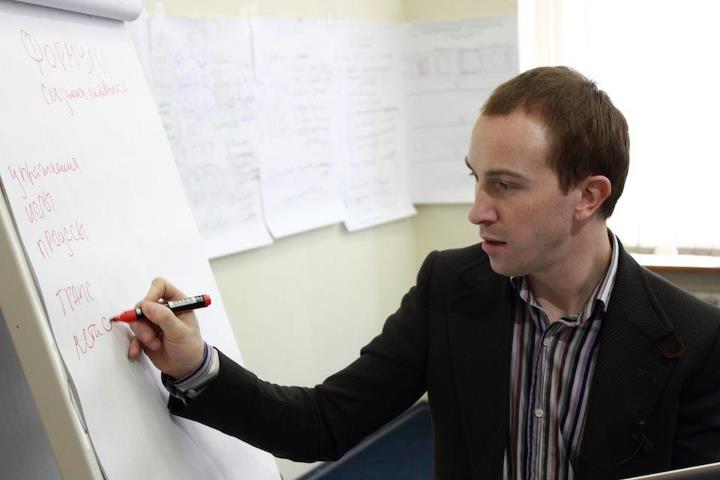 "Самый лучший тренинг"