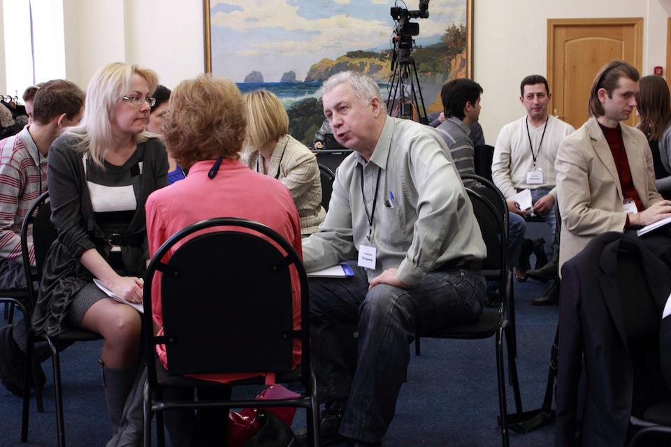 "Самый лучший тренинг"