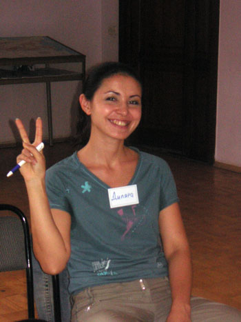 Пазетифф! ;-) Тренинг в Казани. Пазетифф! ;-)