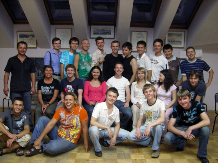 Казань Тренинг в Казани