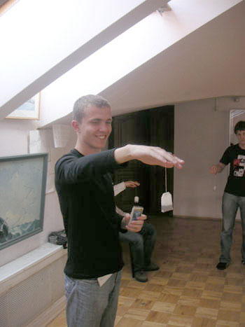 Упражнение "Маятник" Тренинг в Казани. Упражнение "Маятник"