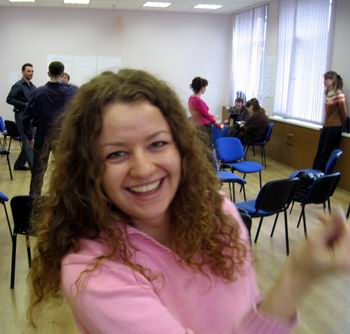 Позитив в один щелчок! Тренинг в Москве. Позитив в один щелчок!