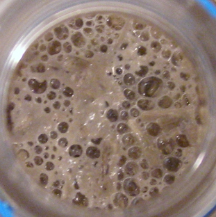 Контрольная бутылка